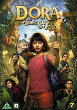 DORA: KADONNUT KAUPUNKI - DORA AND THE LOST CITY OF GOLD